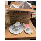 Lot of Assorted China