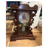 Mantle Clock