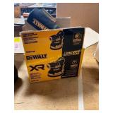 DeWalt Orbit Sander