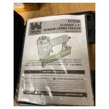 Wen Narrow Crown Stapler