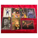7ct Shaquille O Neal Rookie Card Lot