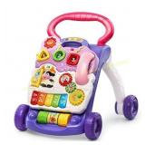 VTech Sit-to-Stand Learning Walker, Lavender