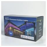 98.4ft Permanent Outdoor Lights