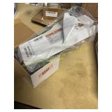 LED Candles + Napkin Holders