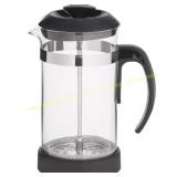 Trudeau 1 L Black Coffee Press