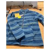 Youth L (14-16) Full Zip Fleece Jacket