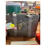 Spectra Tote Bag w/strap + Handles