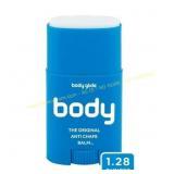 Body Glide Original Anti-Chafe Balm 1.28oz