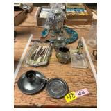 S+P Shaker, Candle Holder, Serving Pieces