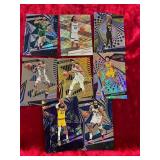 8ct NBA Revolution Refractor Lot