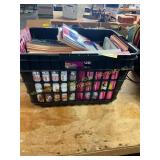 Tote of Childrens Books