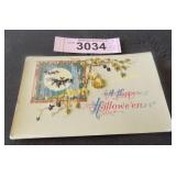 Early 1900 Halloween post card