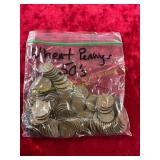1950 s Wheat Pennies