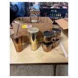 Starbucks Tumblers + Mugs