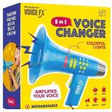 Voice Changer for Kids - 3-8+ Olds Gift Idea