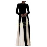Kwunbwa M Wedding Guest Dress: Pleated Maxi