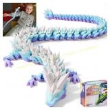 31.5" Large 3D Dragon Fidget Toy
