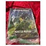 Dungeons & Dragons Monster Manual Hardcover