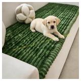 Mivnue Pet Couch Cover   Washable Slipcover
