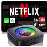 Wireless CarPlay Adapter for iPhone AI Box