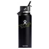 Hydro Flask 40 oz Wide Mouth Bottle Cap