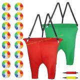 Granny Pants Yard Game (2 Pcs) with Balls