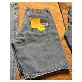 Mens Size 33 Wrangler Jeans