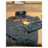 Chrome Horse Saloon XL Hoodie