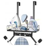 Ironing Board Hanger: Over Door/Wall Caddy