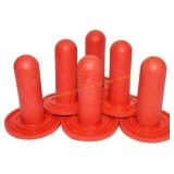 Lixit Farm Bottle Nipple Replacement (6 Pack)