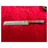 Damascus Knife