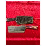 File Knife with Sheath