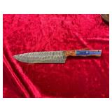 Damascus Knife