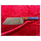 Damascus Knife