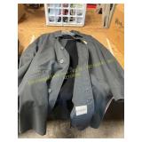 Mens M Windbreaker Coat