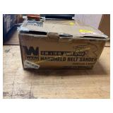 Wen Handheld Belt Sander