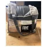 Frye King Comforter Set