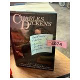 Charles Dickens: 4 Complete Novels (Hard Cover)