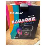 Bluetooth Karaoke Machine
