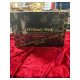 Yahi Red Light Facial & Neck Mask, 7 Modes