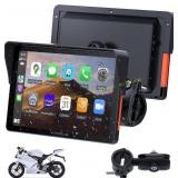 722 7-In GPS for Motorbike with CarPlay
