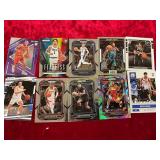 10ct NBA RC Lot