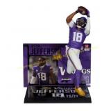 NFL Vikings Justin Jefferson 7" Figure