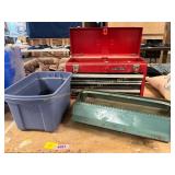 Craftsman + Wizard Tool Chest, Bits