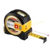 PREXISO 2-in-1 Laser Tape Measure 135ft