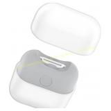 Electric Nail Clipper, Rechargeable (White)