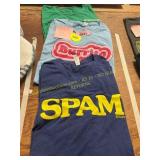 3ct Size L Graphic T s