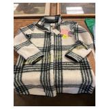 Aspen Womens L Teddy Jacket