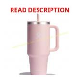 Hydro Flask 40oz Travel Straw Tumbler NO STRAW