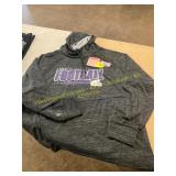 Adult XL Liberty Lightning Football Hoodie